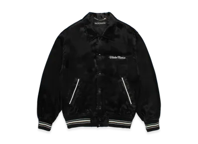 WACKO MARIA Souvenir Jacket "Black"