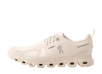 On Women's Cloud 6 Waterproof "Seashell"
