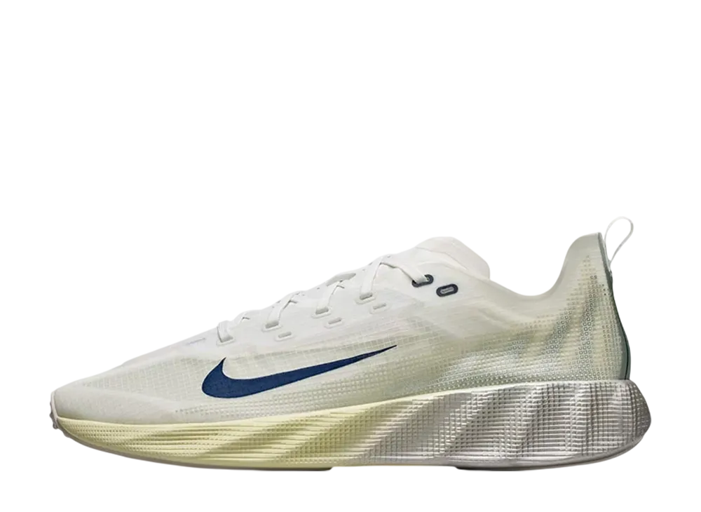 ナイキ エイバ X "メタリックシルバー/アラバスター/ミッドナイトネイビー"