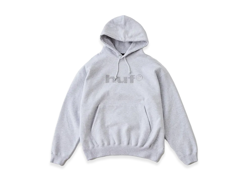 HUF x mix.tokyo P/O Hoodie "White"