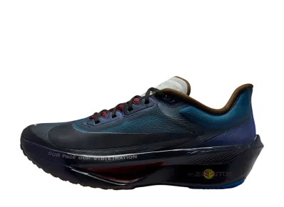 Nike Zoom Fly 6 "Our Pace Our Vibration/Court Blue/Obsidian"