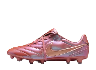 Nike Tiempo Ligera Pro LE Cleats "Metallic Red Bronze"