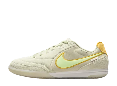 Nike Tiempo Streetgato LE "Olive Aura/Metallic Red Bronze/Light Liquid Lime"