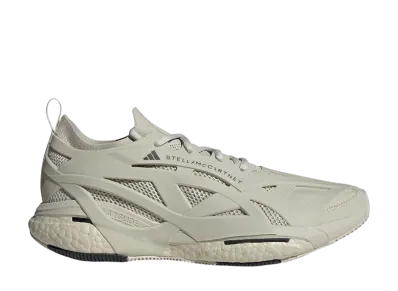 Stella McCartney × adidas Solarglide "Gobi/Core Black"