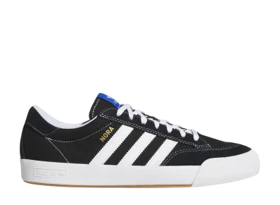 adidas Nora "Core Black/Cloud White/Blue Bird"
