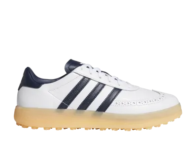 adidas Coursecup Spikeless Golf "Cloud White/Night Indigo/Gum"