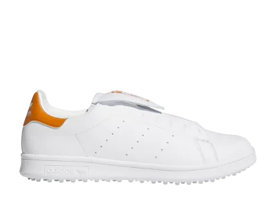 adidas Stan Smith Boa Spikeless Golf "Cloud White/Cloud White/Rustic Orange"