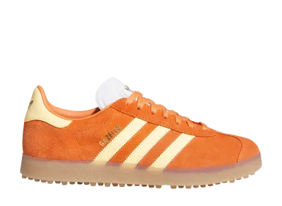 adidas Gazelle Spikeless Golf "Dusky Orange/Ice Tangerine/Cloud White"