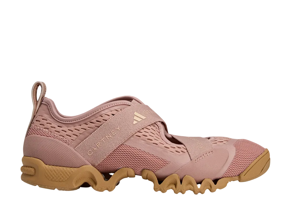 ステラマッカートニー × アディダス ウィメンズ スポーツウェア X "ブラウンモーブ/ブラウン/ガム"