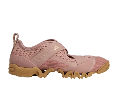 Stella McCartney × adidas Women's Sportswear X "Brown Mauve/Brown/Gum"