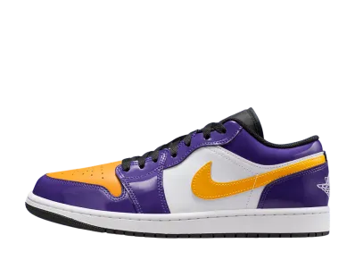Nike Air Jordan 1 Low "Lakers"