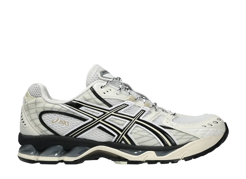 アシックス ゲルニンバス10.1 "ホワイト/アイボリー"
