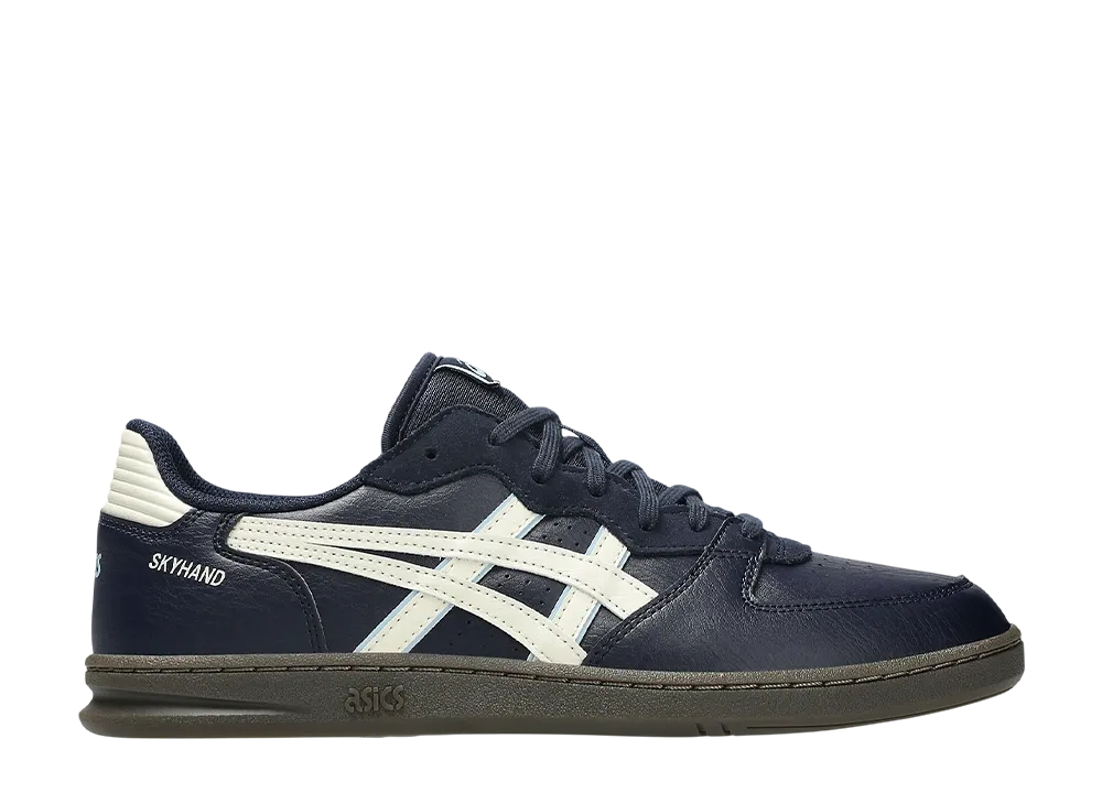アシックス スカイハンド OG "ミッドナイト/アイボリー"