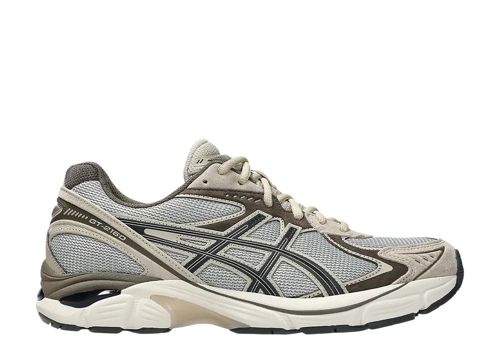 アシックス GT2160 "セメントグレー/グラファイトグレー"