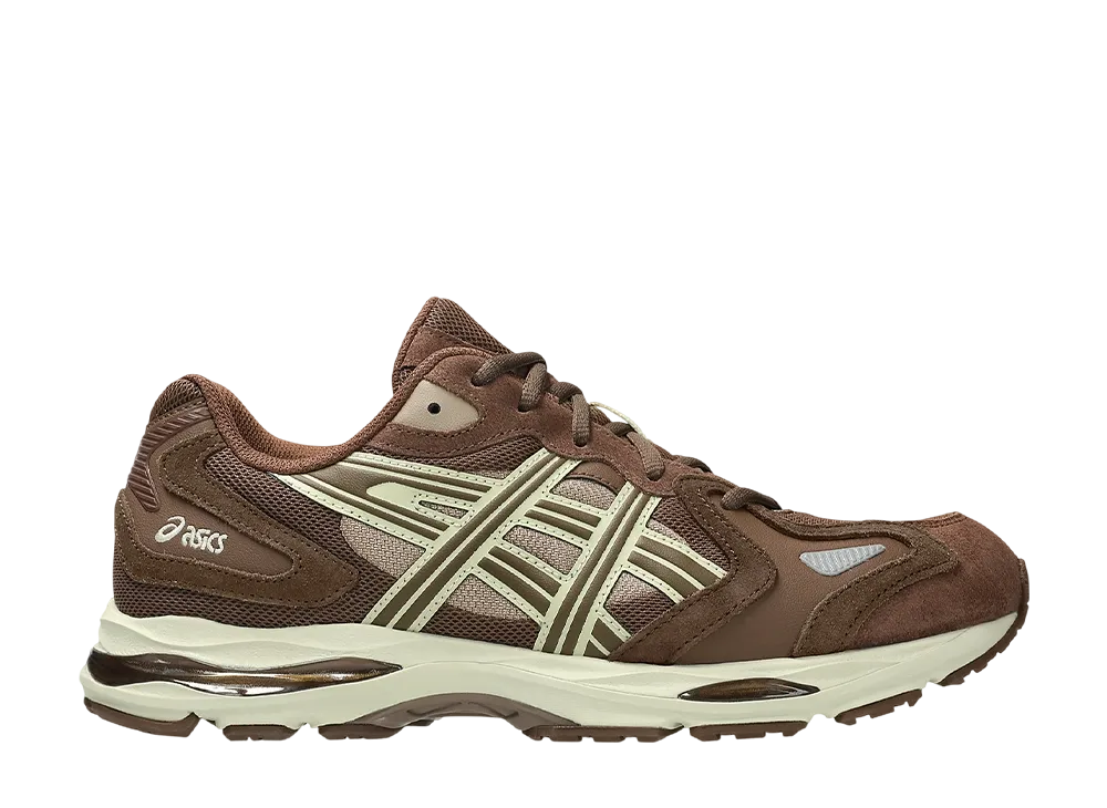 アシックス ゲルK1011 "マホガニー/ブラウンストーム"