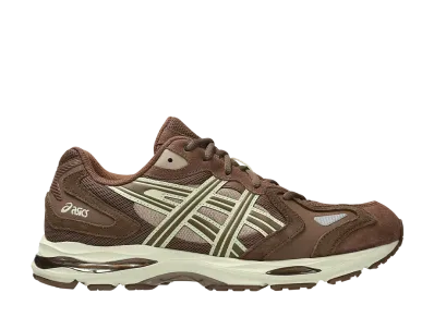 Asics GEL-K1011 "Mahogany/Brown Storm"