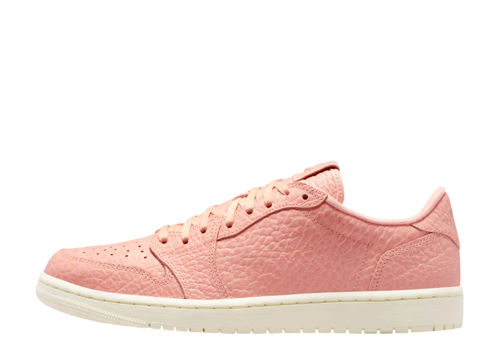 ナイキ エアジョーダン1 ロー OG スウッシュレス "アークティクオレンジ" (2026)