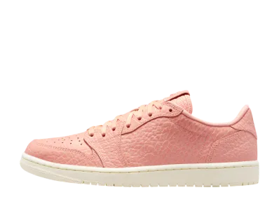 Nike Air Jordan 1 Low OG Swooshless "Arctic Orange" (2026)