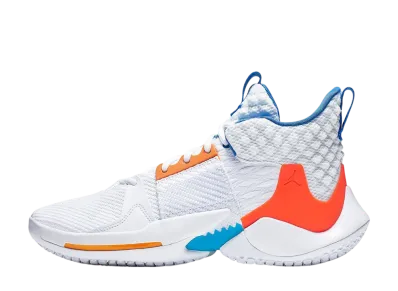 Nike Jordan Why Not 0.2 "OKC Home"
