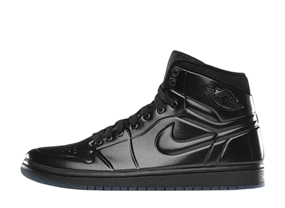 ナイキ ジョーダン1 アノダイズド "ブラック"