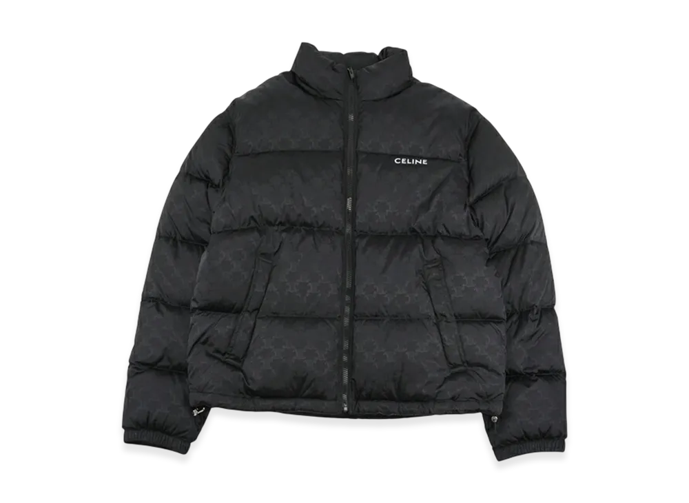 CELINE Down Jacket "Black"