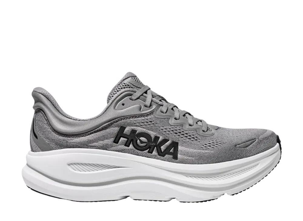 ホカ ボンダイ9 "ギャラクティックグレー/ステラーグレー"