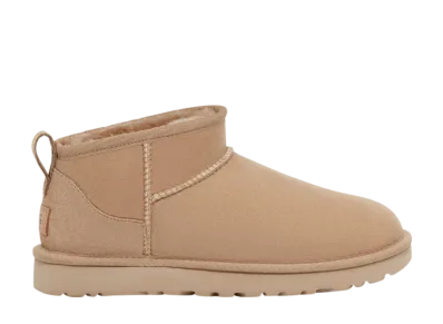 UGG Women's Classic Ultra Mini "Sand"