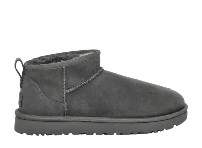 UGG Women's Classic Ultra Mini "Grey"