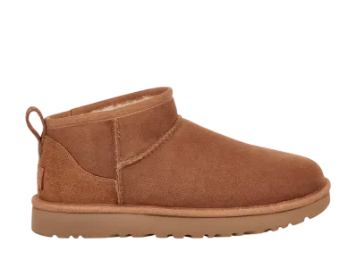 UGG Women's Classic Ultra Mini "Chestnut"