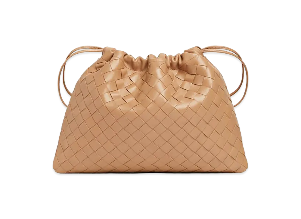 Bottega Veneta Dust Bag "Pale Brown"