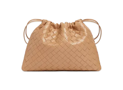 Bottega Veneta Dust Bag "Pale Brown"