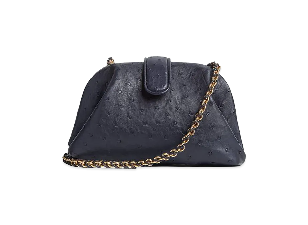 Bottega Veneta Small Lauren 1980 "Nocturnal"