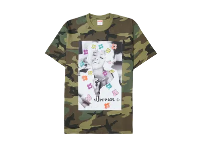 Supreme Naomi Tee "Camo"