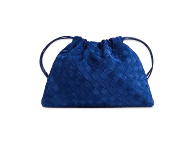 Bottega Veneta Dust Bag "Royal Blue"