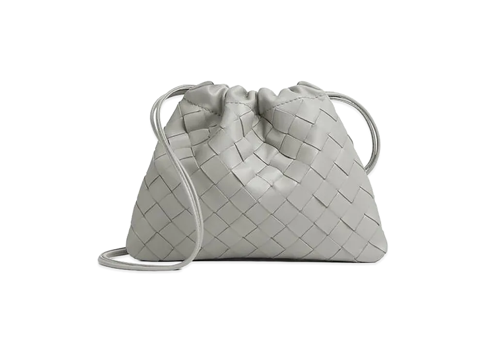 Bottega Veneta Small Dust Bag "Sterling"