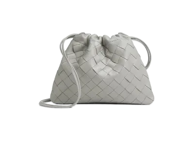 Bottega Veneta Small Dust Bag "Sterling"
