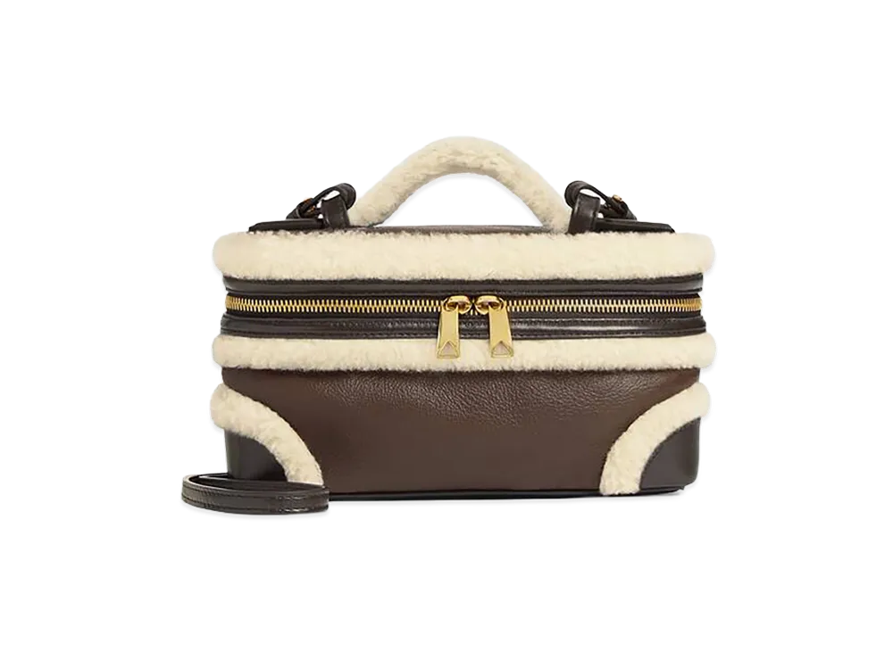 Bottega Veneta Bang Bang "Light Brown/Teddy/Fondente"