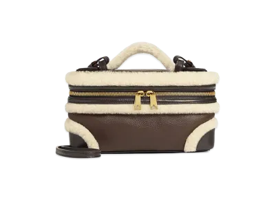 Bottega Veneta Bang Bang "Light Brown/Teddy/Fondente"