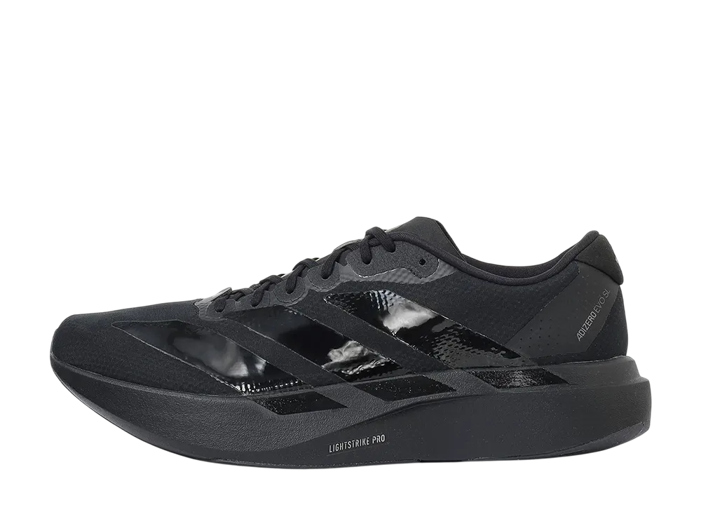 アディダス アディゼロ エヴォ SL ウーブン "コアブラック"