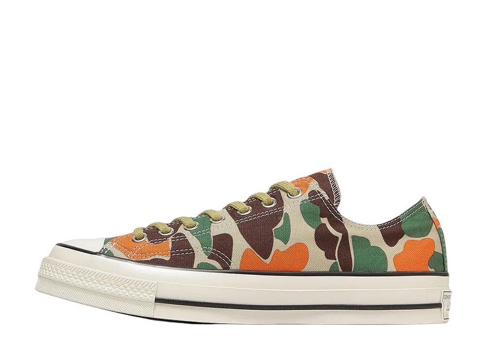 コンバース オールスター レガシー 83カモ OX 56 "オリーブ"