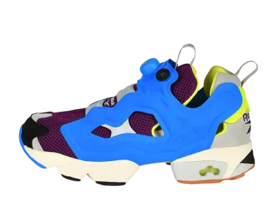 OMMO × Reebok Insta Pump Fury 94 "Purple"