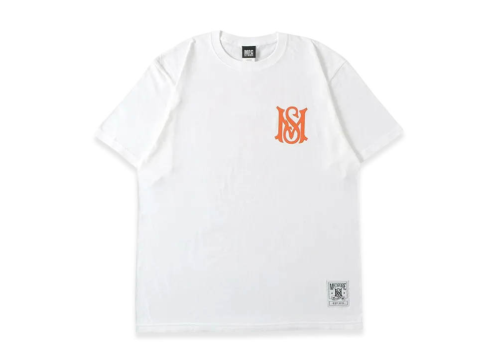 ayumi hamasaki x MFC STORE Ms Logo Tee 