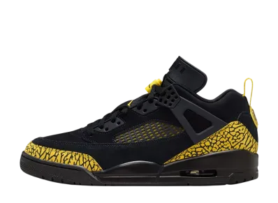 Nike Jordan Spizike Low "Thunder"