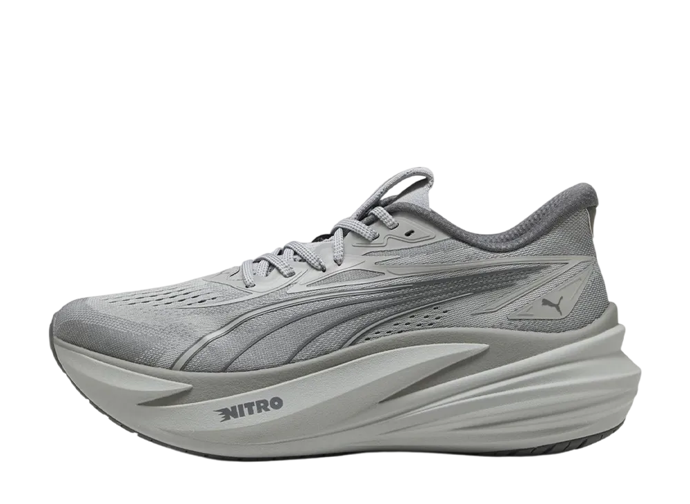 プーマ マグマックス ニトロ2 "グレーエコー"