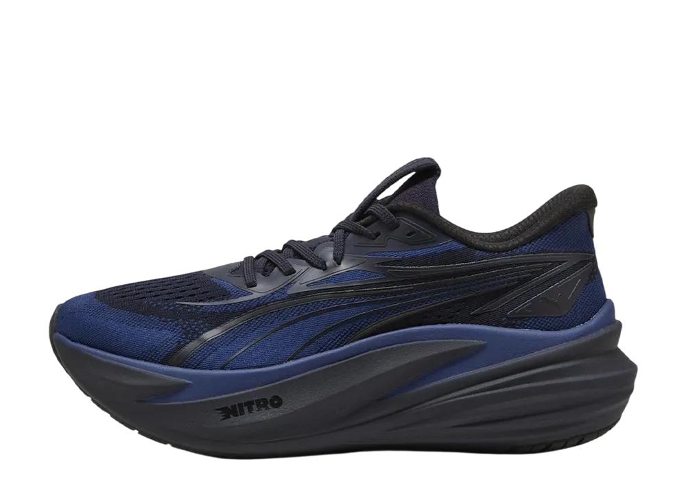 プーマ マグマックス ニトロ2 "ニューネイビー/ブルージュエル"