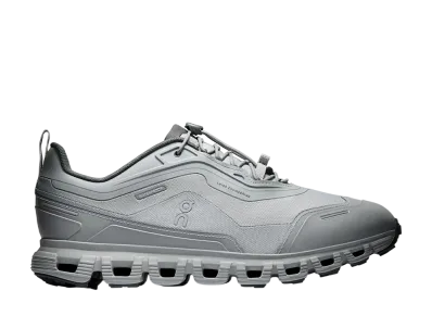 On Cloud 6 Geo Waterproof "Alloy"