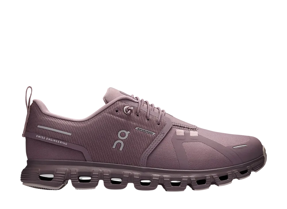 オン ウィメンズ クラウド6 ウォータープルーフ "ゴビ"