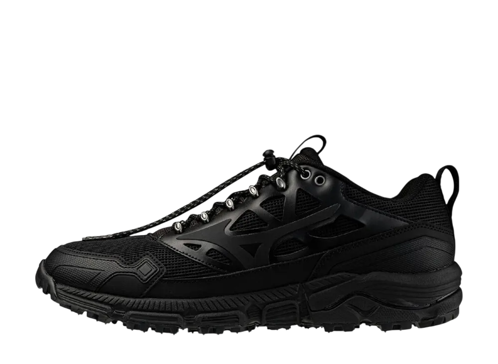 Mizuno Wave Daichi LS "Black"