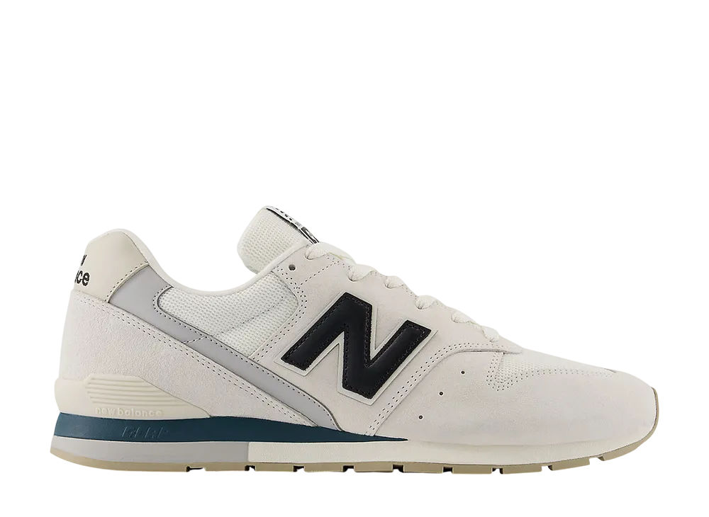 ニューバランス 996V2 "シーソルト/ブラック/メデューサグリーン"