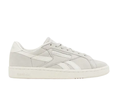 Reebok Women's Club C Grounds UK "Grey"